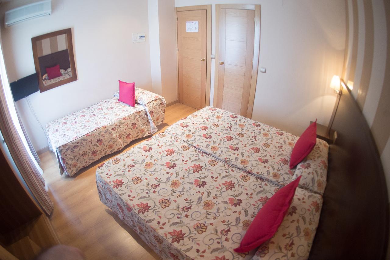 Hotel Fernando IV マルトス エクステリア 写真