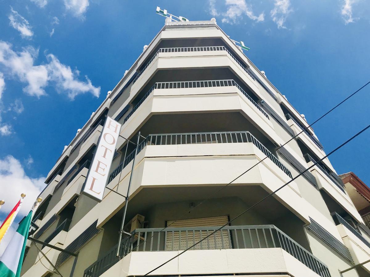 Hotel Fernando IV マルトス エクステリア 写真